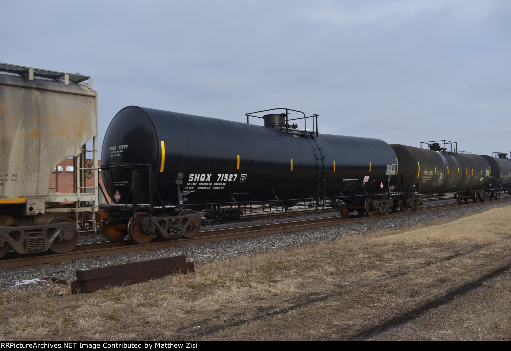 GATX 2567 SHQX 71527